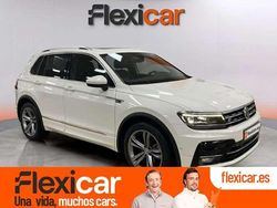 Blanco Usado 2019 VW Tiguan Sportline SUV | 24.290 € (Super precio)