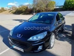Negro Usado 2005 Peugeot 407 Sport Berlina | 3995 € (Un poco caro)