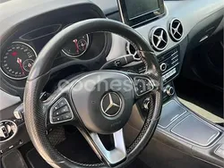 Negro Usado 2015 Mercedes B180 Urban Monovolumen | 11.500 € (Precio justo)