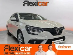 Blanco Usado 2019 Renault Mégane IV Business Berlina | 9990 € (Buen precio)