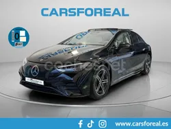 Eléctrico Usado 2023 Mercedes EQE300 Berlina | 64.990 €
