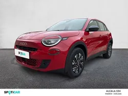 Rojo Nuevo 2025 Fiat 600 SUV | 20.990 € (Buen precio)
