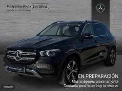 Negro Usado 2021 Mercedes GLE350 SUV | 54.990 €