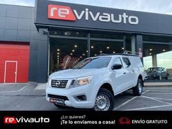 Blanco Usado 2021 Nissan Navara Acenta Recogida | 22.990 € (Precio justo)