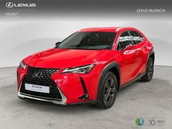 Rojo Usado 2021 Lexus UX Business Edition SUV | 25.995 € (Precio justo)