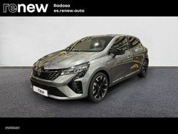 Gris Nuevo 2025 Renault Clio V Techno Berlina | 22.950 €