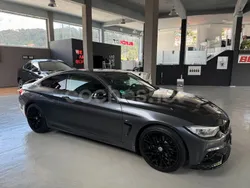 Gris / plata Usado 2014 BMW 428 Comfort Edition Coupe | 18.990 €