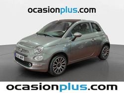 Gris Usado 2023 Fiat 500 Dolcevita Utilitario | 10.900 € (Precio justo)