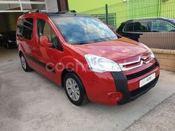 Rojo Usado 2012 Citroën Berlingo Monovolumen | 9900 € (Precio justo)