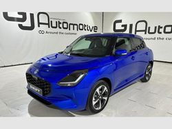 Azul Nuevo 2025 Suzuki Swift Utilitario | 20.100 € (Un poco caro)
