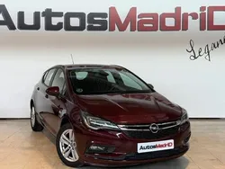 Usado 2018 Opel Astra Dynamic | 10.490 € (Super precio)