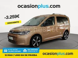Marrón Usado 2020 VW Caddy Life Monovolumen | 24.190 € (Precio justo)