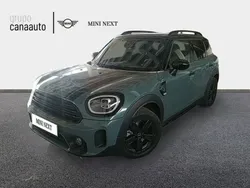 Azul Usado 2023 Mini Cooper Countryman SUV | 28.500 € (Buen precio)