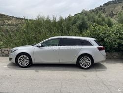 Gris / plata Usado 2015 Opel Insignia Excellence Familiar | 5999 € (Precio justo)