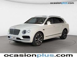 Blanco Usado 2020 Bentley Bentayga SUV | 120.300 € (Caro)
