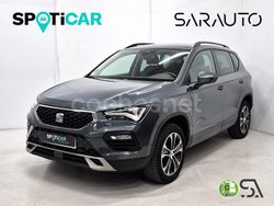 Gris / plata Usado 2021 Seat Ateca Style SUV | 23.900 € (Caro)
