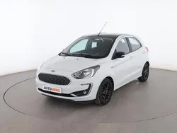 Blanco Usado 2019 Ford Ka Plus Utilitario | 10.499 € (Precio justo)