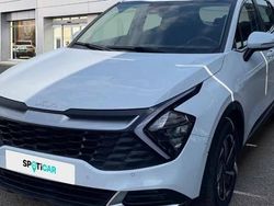 Blanco Usado 2024 Kia Sportage SUV | 24.900 € (Precio justo)