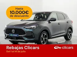 Blanco Usado 2024 MG HS Luxury SUV | 19.490 € (Super precio)