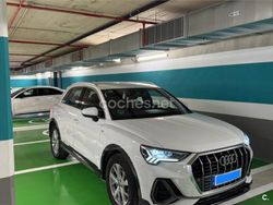 Blanco Usado 2019 Audi Q3 S-Line SUV | 27.500 € (Buen precio)