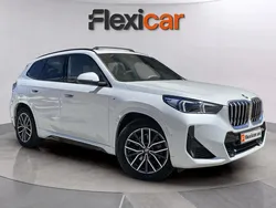 Blanco Usado 2024 BMW X1 xLine SUV | 38.990 €