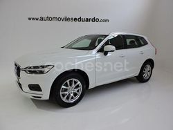 Blanco Usado 2020 Volvo XC60 Business Edition SUV | 28.500 € (Precio justo)