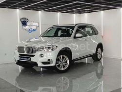 Blanco Usado 2014 BMW X5 SUV | 20.900 € (Precio justo)