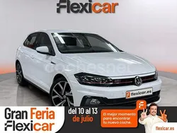 Blanco Usado 2020 VW Polo GTI Berlina | 23.690 € (Precio justo)