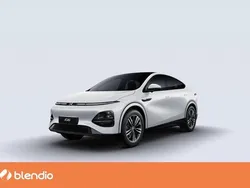Blanco Nuevo 2025 XPENG G6 SUV | 46.855 €