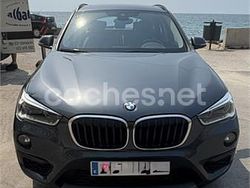 Gris / plata Usado 2017 BMW X1 Comfort Edition SUV | 15.990 € (Super precio)
