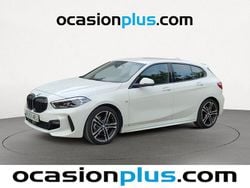 Blanco Usado 2024 BMW 118 Utilitario | 26.000 € (Precio justo)