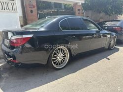 Negro Usado 2005 BMW 525 Exclusive Berlina | 5000 € (Buen precio)