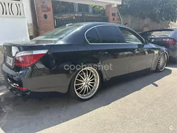 Negro Usado 2005 BMW 525 Exclusive Berlina | 5000 € (Super precio)