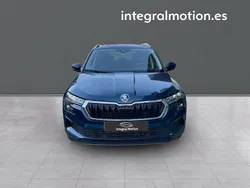 Azul Usado 2022 Skoda Karoq Ambition SUV | 22.900 € (Un poco caro)