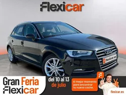 Negro Usado 2016 Audi A3 Advanced Utilitario | 14.190 € (Buen precio)
