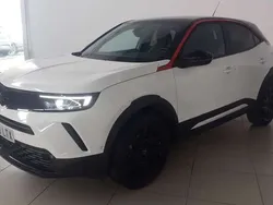 Blanco Usado 2021 Opel Mokka GS Line SUV | 15.330 € (Precio justo)