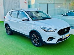 Blanco Usado 2022 MG ZS Luxury Berlina | 14.790 € (Precio justo)