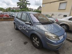 Azul Usado 2006 Renault Scénic II Privilege Monovolumen | 2500 € (Precio justo)