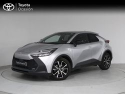 Gris Usado 2024 Toyota C-HR+ Advance SUV | 28.990 € (Precio justo)