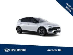 Blanco Nuevo 2025 Hyundai Bayon SUV | 25.850 € (Caro)