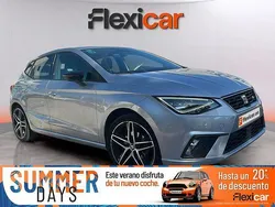 Rojo Usado 2019 Seat Ibiza FR Berlina | 17.490 € (Caro)