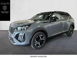 Gris Nuevo 2025 Peugeot 2008 GT SUV | 25.590 € (Buen precio)