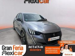 Gris / plata Usado 2020 Peugeot 208 Active Utilitario | 13.490 € (Precio justo)