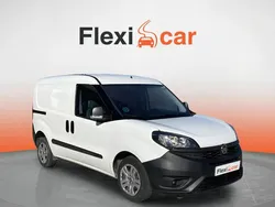 Blanco Usado 2020 Fiat Doblò Easy Monovolumen | 11.990 € (Buen precio)