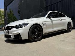 Blanco Usado 2018 BMW M4 Coupe | 34.990 €