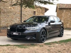 Gris / plata Usado 2023 BMW 520 Comfort Edition Familiar | 33.990 € (Precio justo)
