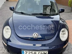 Azul Usado 2005 VW Beetle Berlina | 4995 € (Un poco caro)