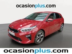 Rojo Usado 2020 Kia Ceed Utilitario | 13.355 € (Precio justo)