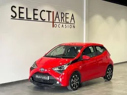 Rojo Usado 2019 Toyota Aygo X-play Utilitario | 8490 € (Precio justo)