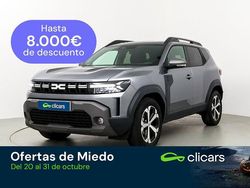 Gris Usado 2025 Dacia Duster Journey SUV | 24.990 €